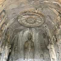 Longmen Grottoes, must visit site in Luoyang