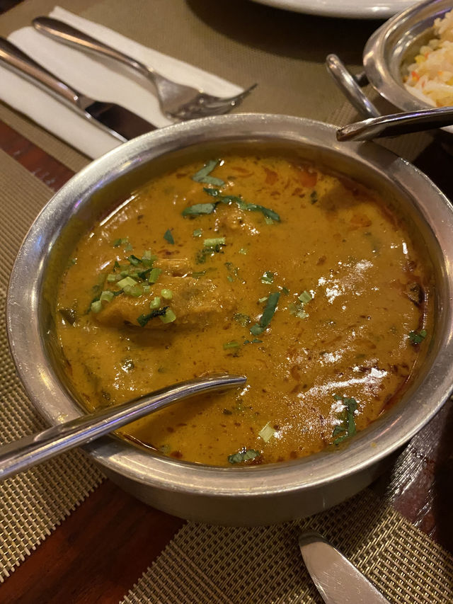 Michelin Indian Restaurant 