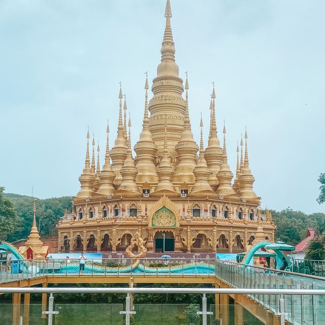 Xishuangbanna - Thailand of China 