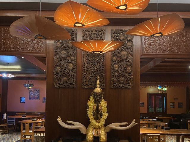 Authentic Thai Food at Coca Thai Restaurant