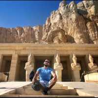 The Mortuary Temple of Hatshepsut