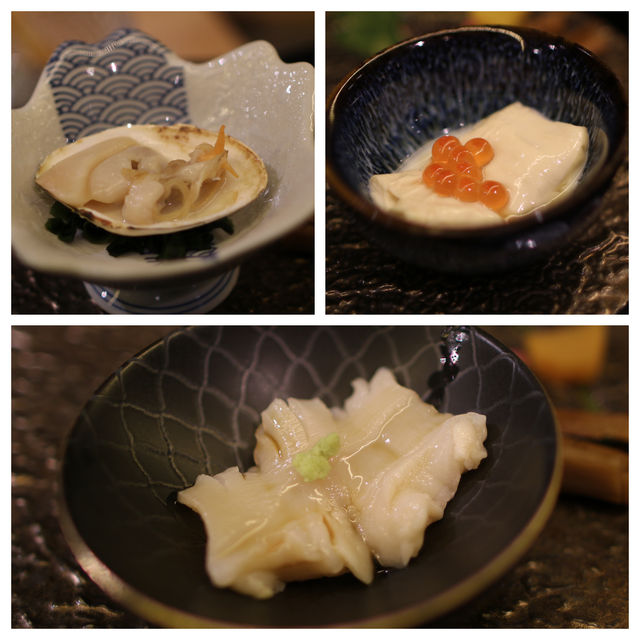 性價比高Omakase 全25品