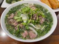 하노이 최고의 쌀국수 맛집 Pho 10