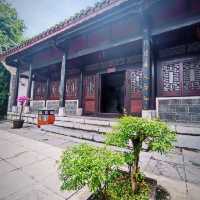 Lord Zhao's Ancestral Temple and Hall