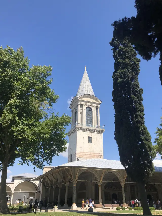 Topkapi Palace, Istanbul