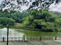 Perdana Botanical Garden - KL, Malaysia 