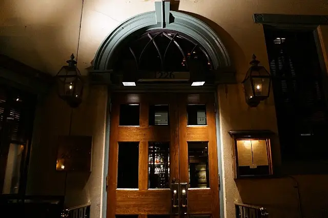 Best Restaurants in Washington, D.C. 1789