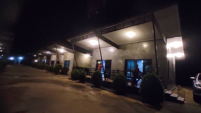 Baan Rak Resort @สามร้อยยอด ประจวบคีรีขันธ์