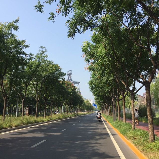 Internet-Famous Site to Visit in Beijing