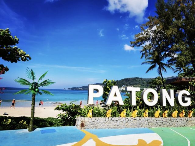 !!! GO TO PATONG BEACH NOW !!!