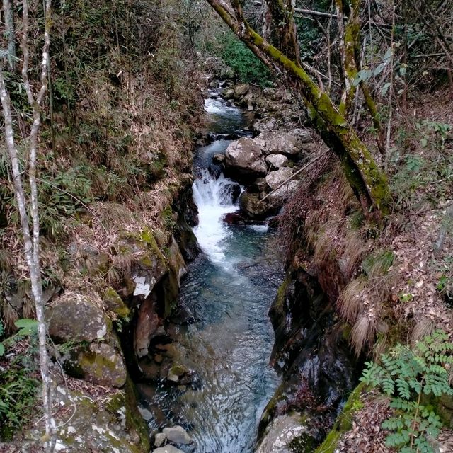 Xiyuan Grand Canyon_Nanping