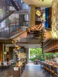Xi'an Sofitel Renmin Square | Strolling through the elegant classics of time.