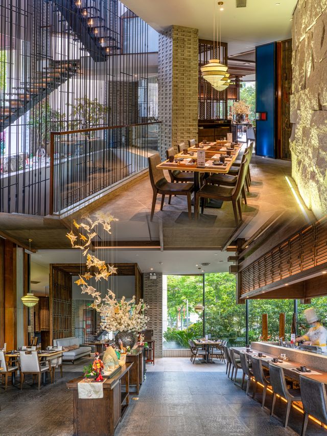 Xi'an Sofitel Renmin Square | Strolling through the elegant classics of time.