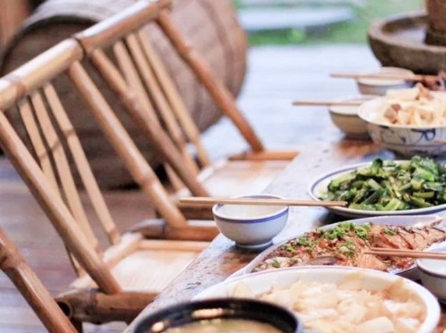 Qiandao Lake version of "Longing for Life", experiencing rural daily life.