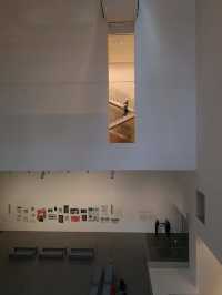 (MoMA) The Museum of Modern Art in New York (Caution: Nanny guide needed!)