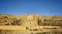 Persepolis, beauty in ruins, beauty in awe.