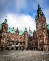 The largest and most beautiful castle in the Netherlands, the Neo-Gothic De Haar Castle.