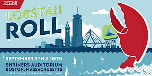 Boston Roller Derby Lobstah Roll Tournament | Shriners Auditorium