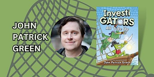 InvestiGators: All Tide Up Event and Signing (Chicago) | Volumes Bookcafe