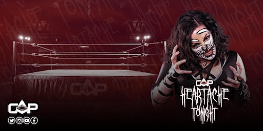 Create A Pro Wrestling Presents: Heartache Tonight (Lynbrook) | 78 Hempstead Ave