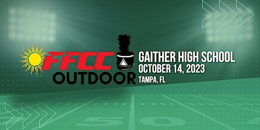 FFCC Outdoor Gaither HS (Tampa) | Gaither High School