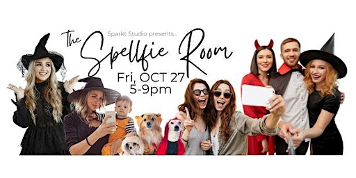 Sparkt Spellfie Room- Final Weekend | 128 E Main St, Grafton, Illinois, USA