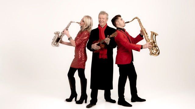 A Peter White Christmas with Mindi Abair & Vincent Ingala 2023 (Alexandria) | Birchmere