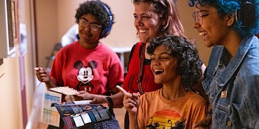 MOA Homeschool Tours: Primal Forces (Ages 5-10) | Brigham Young University Museum of Art