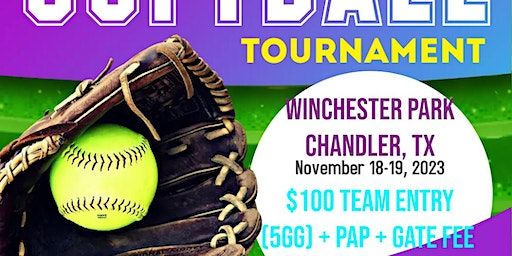 KST FALL WORLD SERIES | WINCHESTER PARK