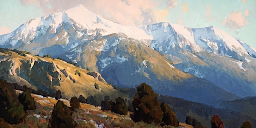PAWA Kimball Geisler 3-Day Workshop, 2024 | Artworks