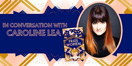 In Conversation with Caroline Lea | Kenilworth Library & Information Centre