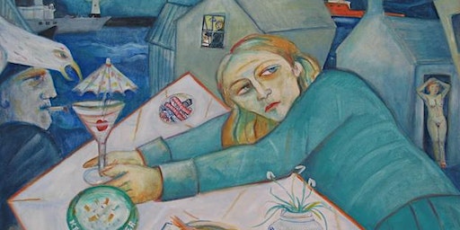 Curator's Tour: Women & Water | Murray Edwards College, University of Cambridge