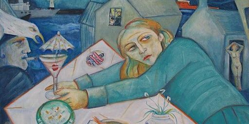 Curator's Tour: Women & Water | Murray Edwards College, University of Cambridge