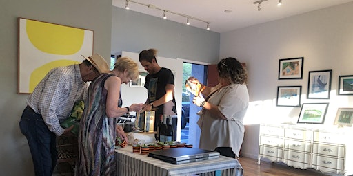 Magical Storymaking - Using Art for Healing + Integration | 337 S Cedros Ave suite d