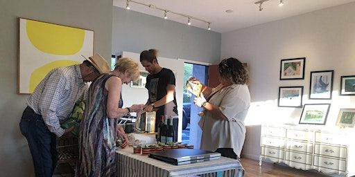 Magical Storymaking - Using Art for Healing + Integration | 337 S Cedros Ave suite d
