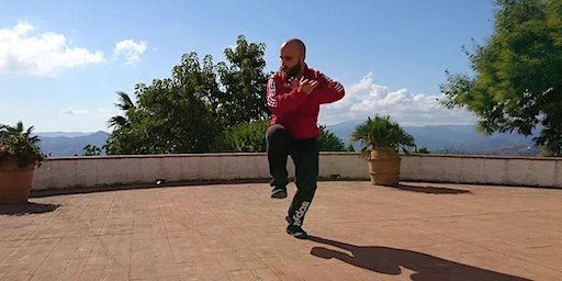 Probemonat Chen-Stil Taijiquan (Tai-Chi) Kulturbrauerei, Berlin | Das "Madang" in der KulturBrauerei