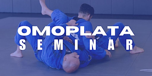 OMOPLATA SEMINAR | EDJ School of Jiu Jitsu