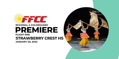 FFCC Premiere West (Cadet, Reg. A, AAA) Flight One | Strawberry Crest High School