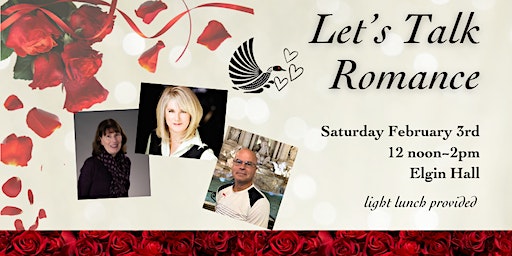 Let's Talk Romance | 26 Halladay Street, Elgin, ON, Canada