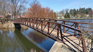 The Kruimer Walk | New Brunswick Train Station (Start)