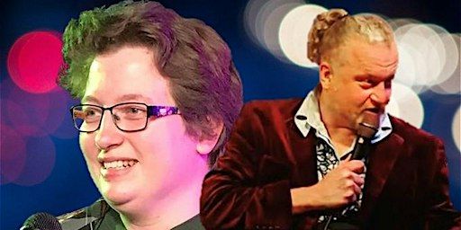 ROSA KEATON & DAN MCKEE: HERE FOR THE FIRST TIME AND BACK AGAIN | East Street Lanes, East Street, Leicester, UK