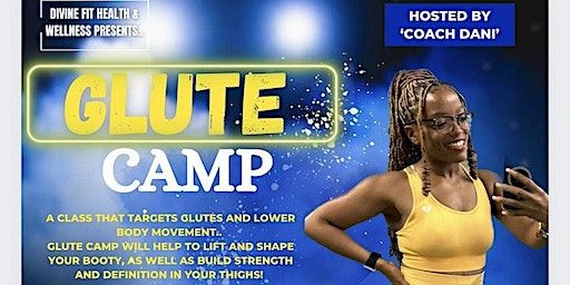 GLUTE Camp | Powell Fitness Training and Wellness Studio, Wendy Court, Greensboro, NC, USA