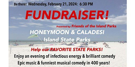 Friends' Night At The Theatre '24 | Francis Wilson Playhouse