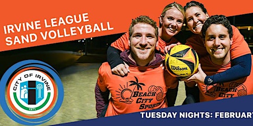 Tuesday Night Irvine Adult Volleyball League | Great Park