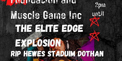 Elite Edge Explosion | 1701 Stadium Street, Dothan, AL, USA