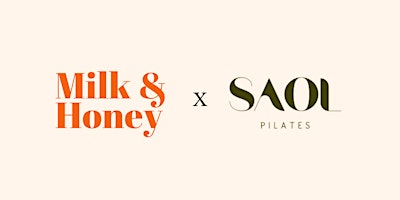 MilkandHoney x Saol Pilates | Aluna Yoga
