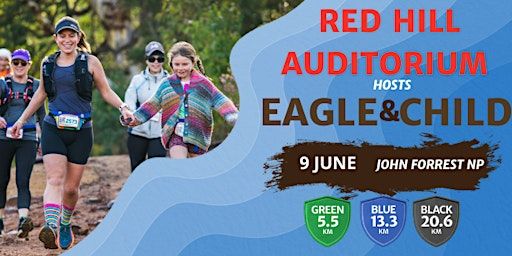 Perth Trail Series: Winter Series - Eagle and Child | Red Hill Auditorium