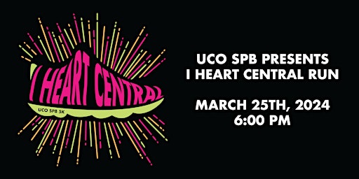 I Heart Central 5K | Nigh University Center