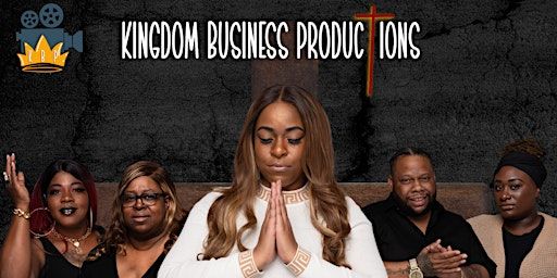 Take Up Your Cross- Gospel Stage Play | Village Square Theatre