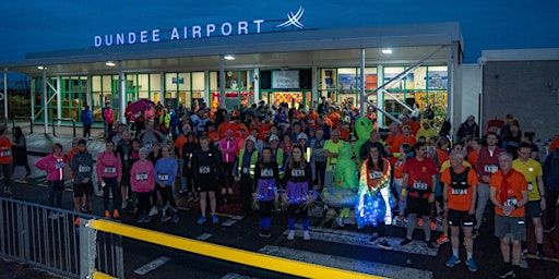 Run the Runway Dundee 2024 | Dundee Airport